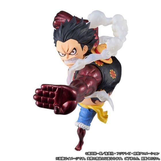 ワンピース　ワールドコレクタブルフィギュア　PREMIUM　モンキー・D・ルフィ