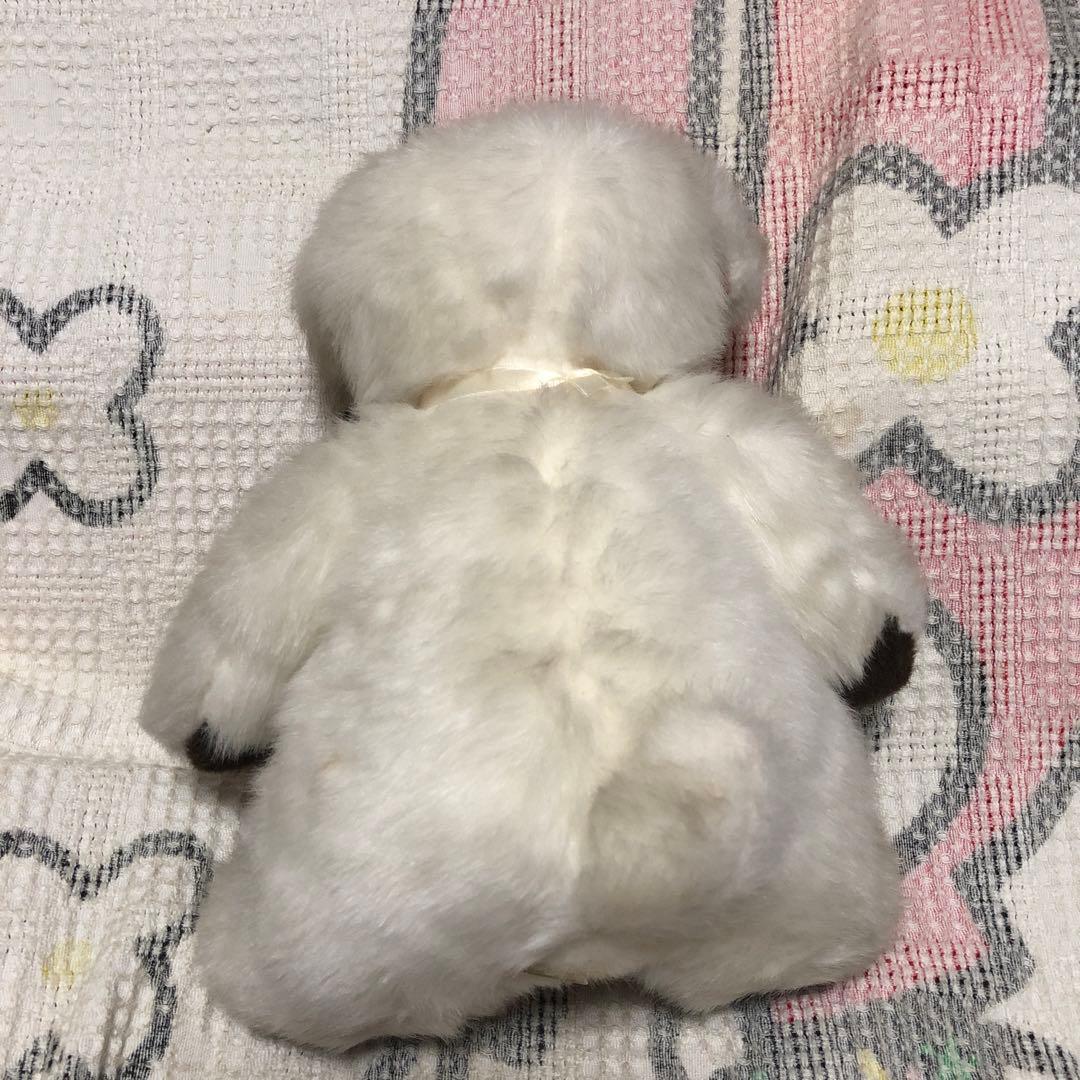 サンアロー　フルーリスト　夢の回転木馬　テリア犬　ぬいぐるみ　2コセット　中古品