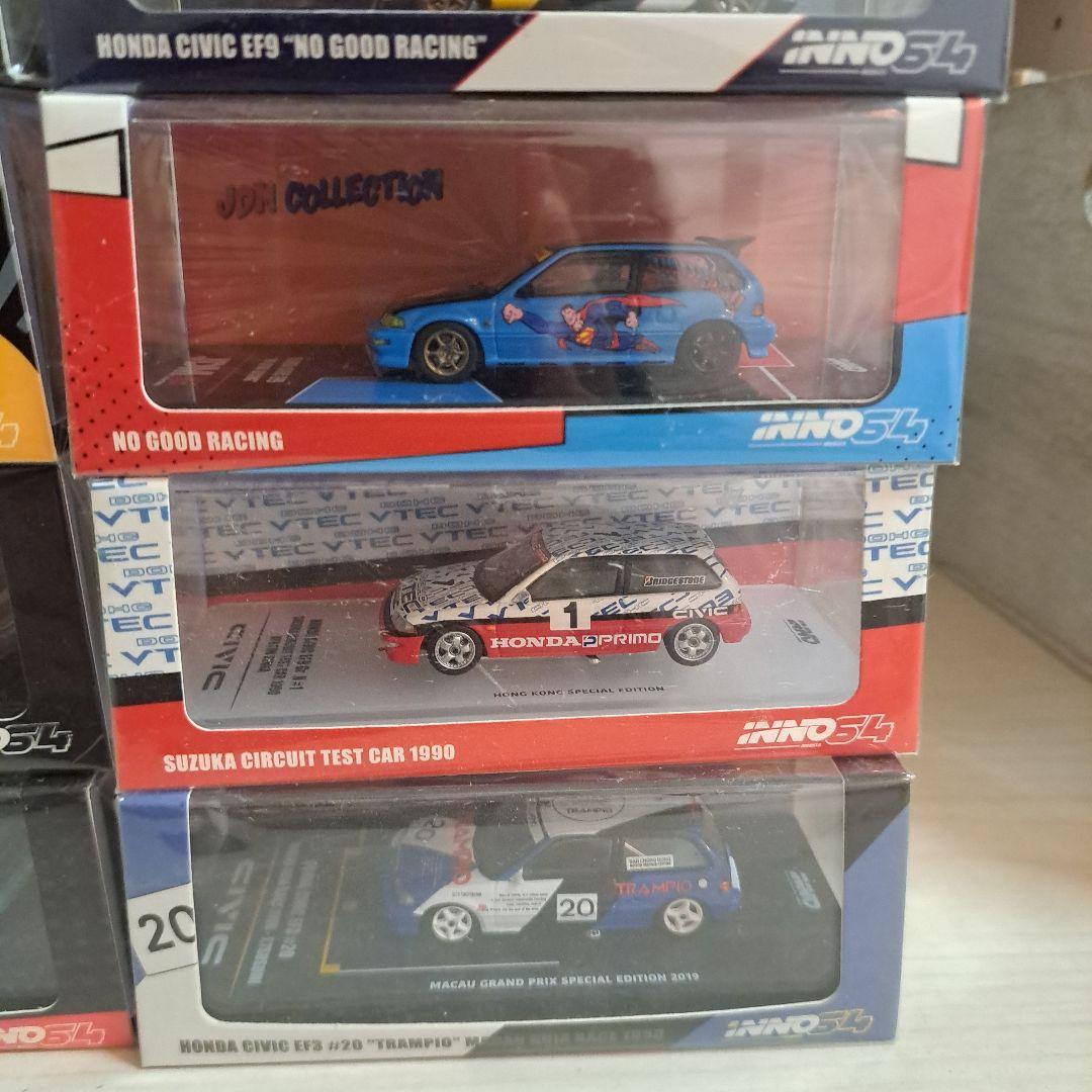 イノモデル　シビック　まとめ売り