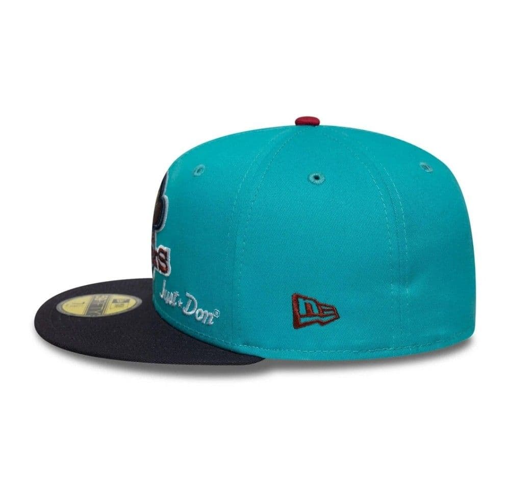ニューエラTexas Rangers×Just Don 7 3/8