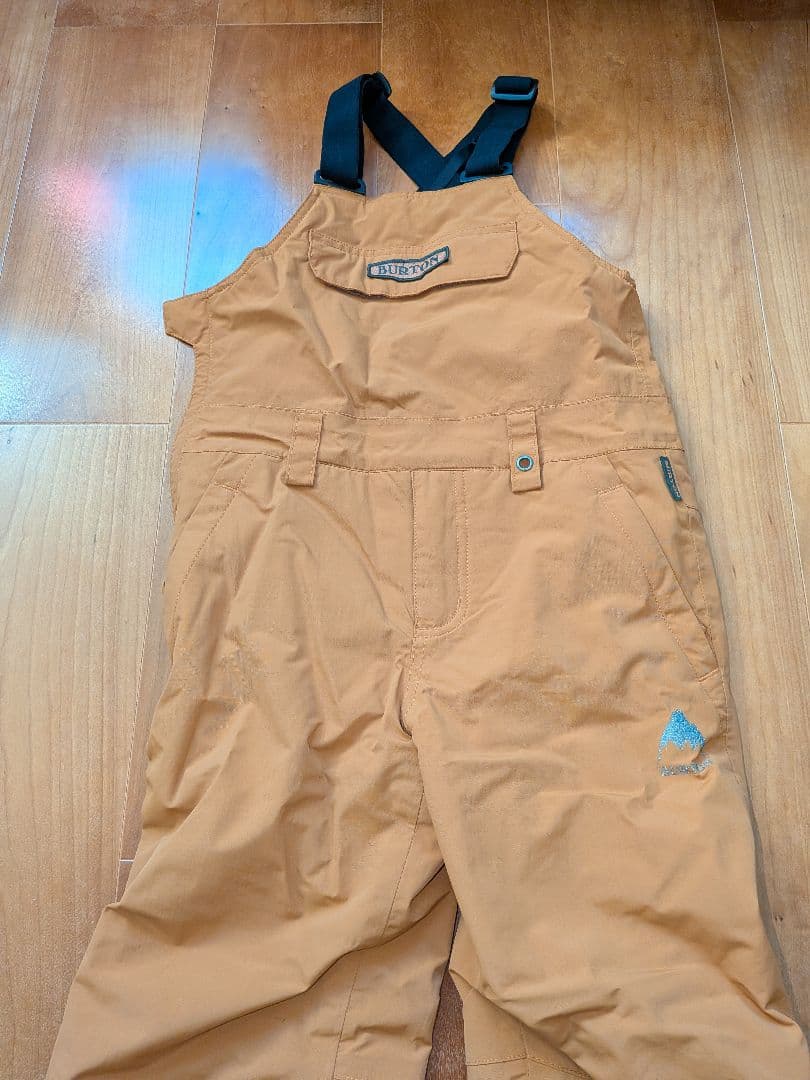 バートン スノーボードウェア 子供用 (ピンク/青/茶色)