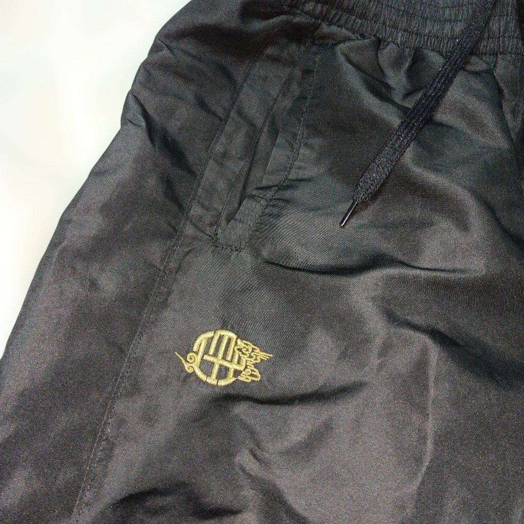 IN THE PAINT バスケット ナイロンジャケット セットアップ ジャージ