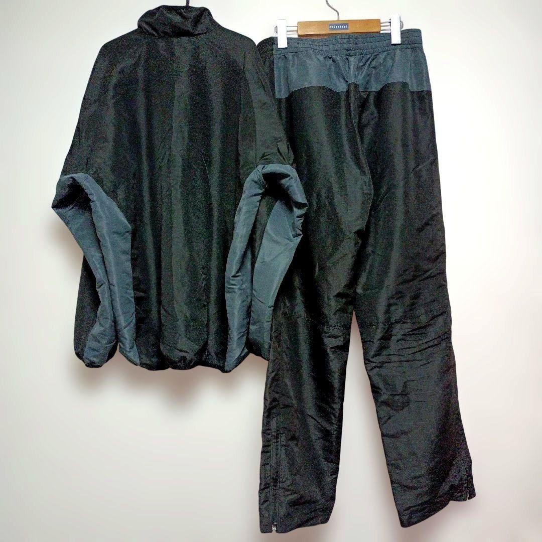 IN THE PAINT バスケット ナイロンジャケット セットアップ ジャージ