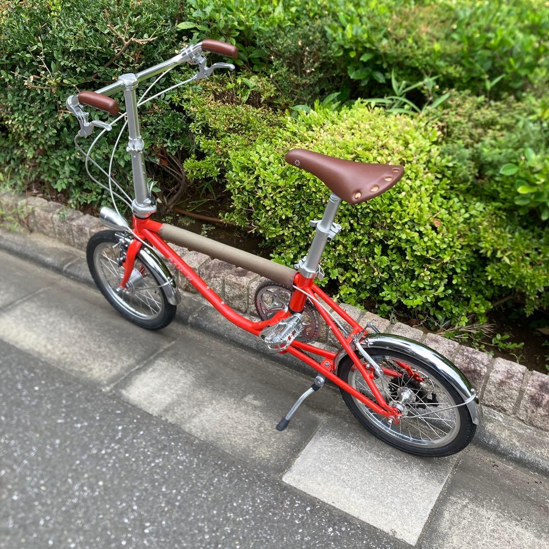 ダホン d-zero セミフォールディング