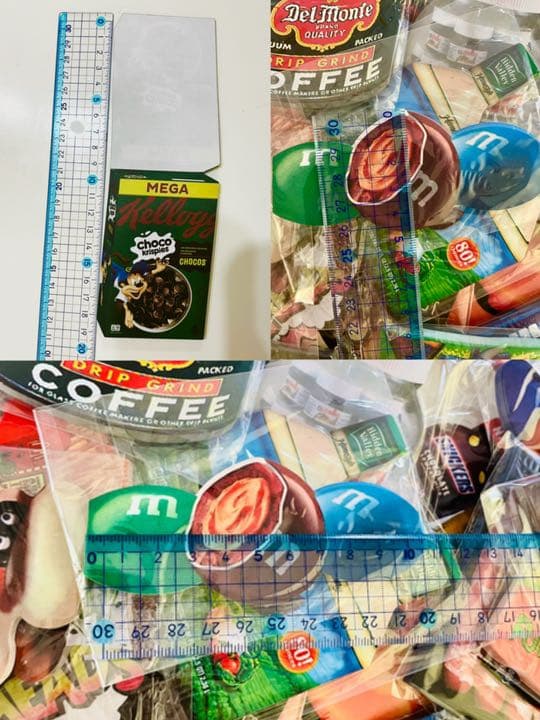 ☆☆メモ帳☆☆ 〜28種類のダイカットメモ帳〜