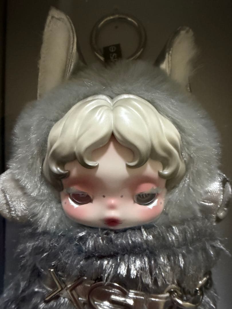 【POP MART】SKULLPANDA XGコラボ -日本限定-