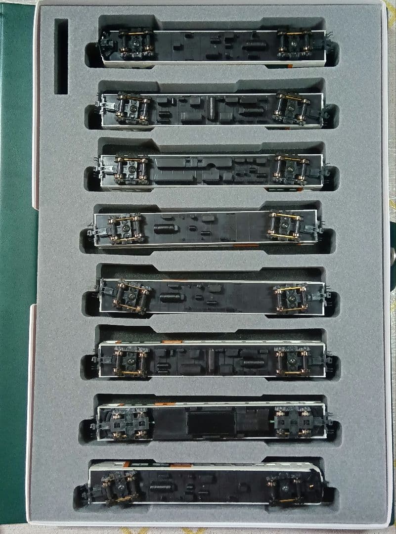 KATO 185系0番台 「踊り子」 新塗色 基本＋増結 15両編成