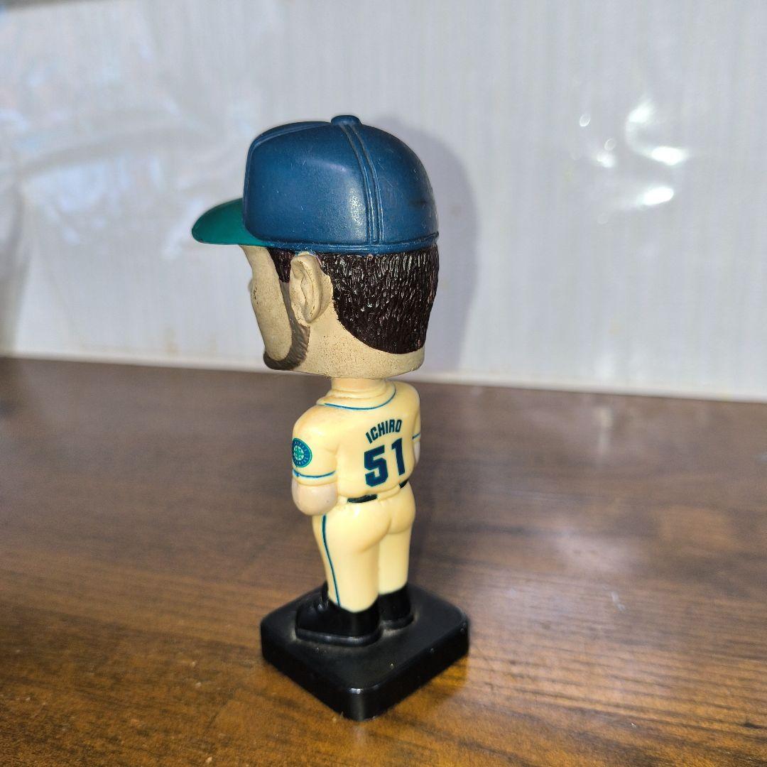 イチロー ボブルヘッド マリナーズ 51