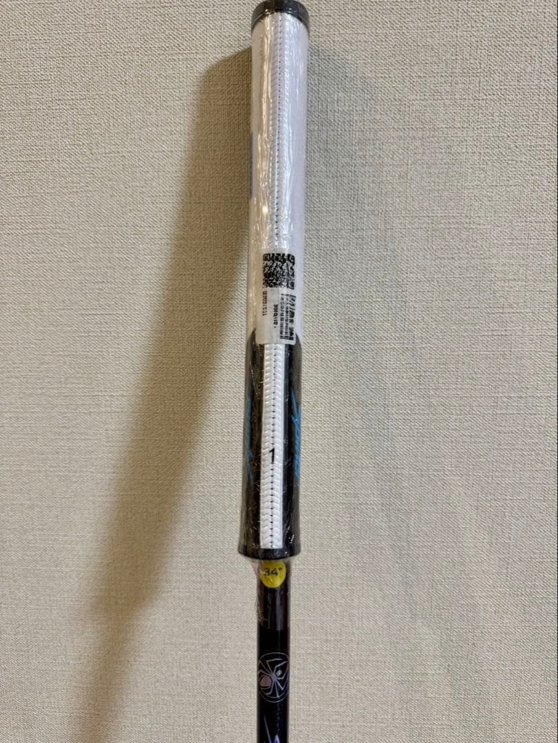 未使用 Spider ZT パター SuperStroke