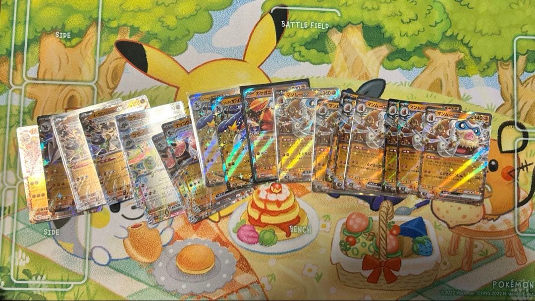 ポケモンカード　引退品　デッキ構築　まとめ売り　ex トレーナーズ