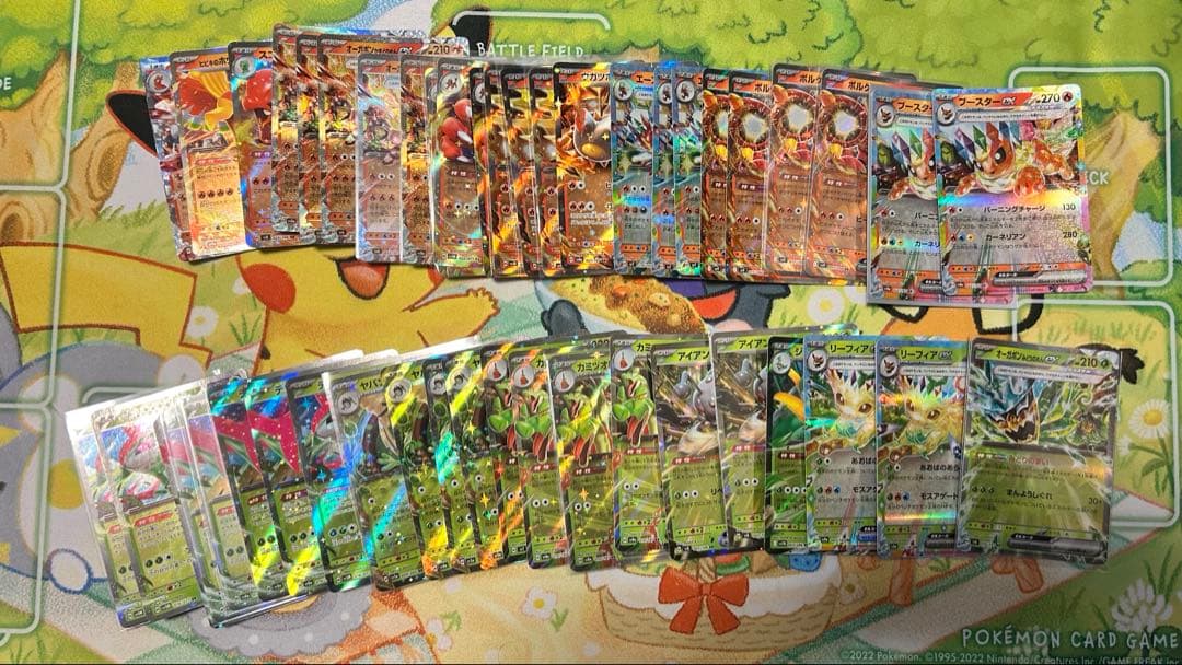 ポケモンカード　引退品　デッキ構築　まとめ売り　ex トレーナーズ