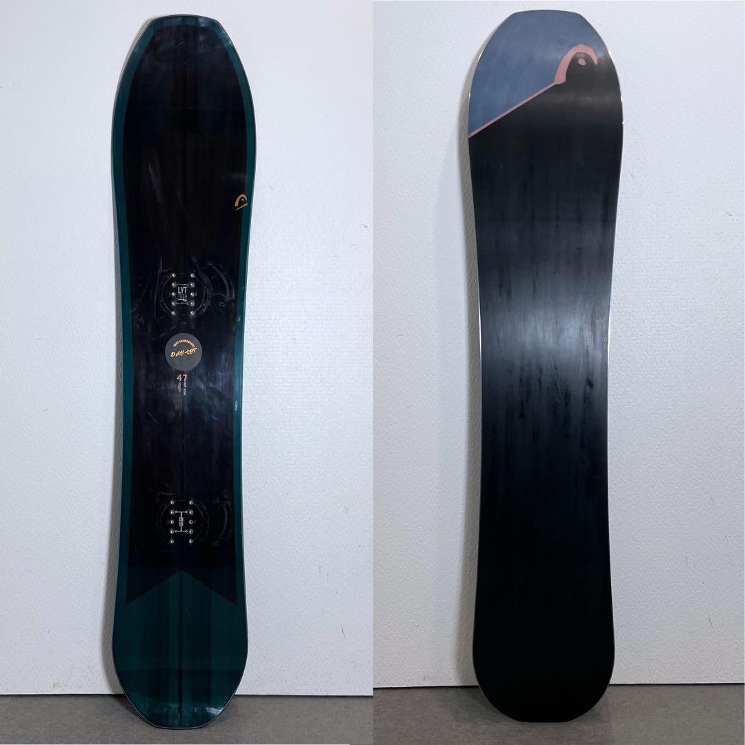 HEAD DAY LYT 147 20-21 デイライト パウダー スノーボード