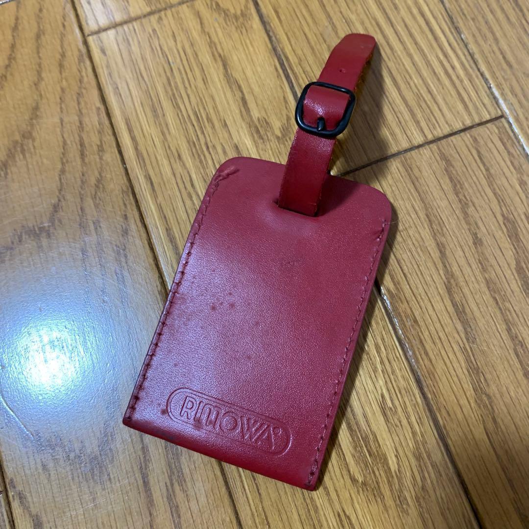 美品★　RIMOWA リモワ　サルサ　デラックス　レッド　35L 3R22