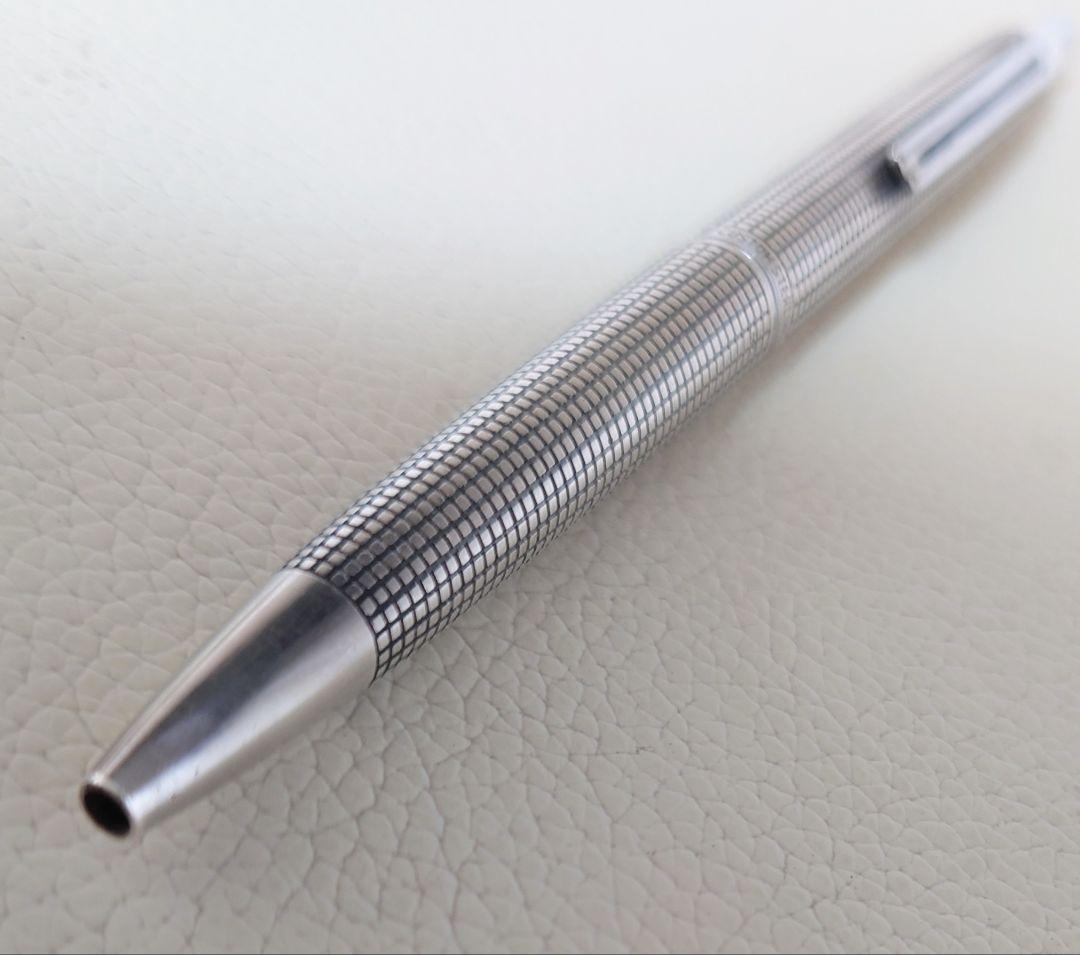 パイロット　カスタム　スタリングシルバー　ボールペン