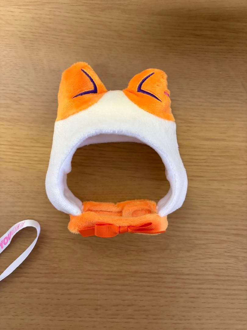 ミーアイペンライトカバーTU:MEチュミOFFICIAL LIGHT STICK