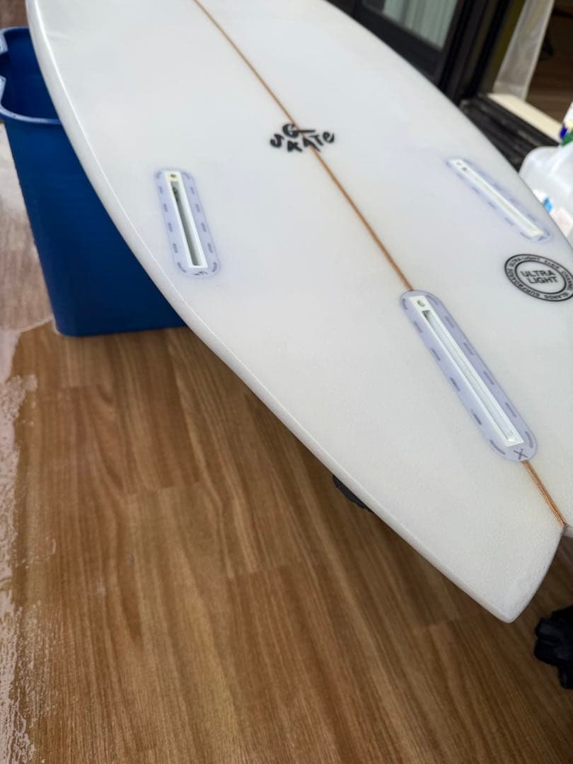 値下げ中！フィン付きG-Skate サーフボード ジースケート　アルメリック