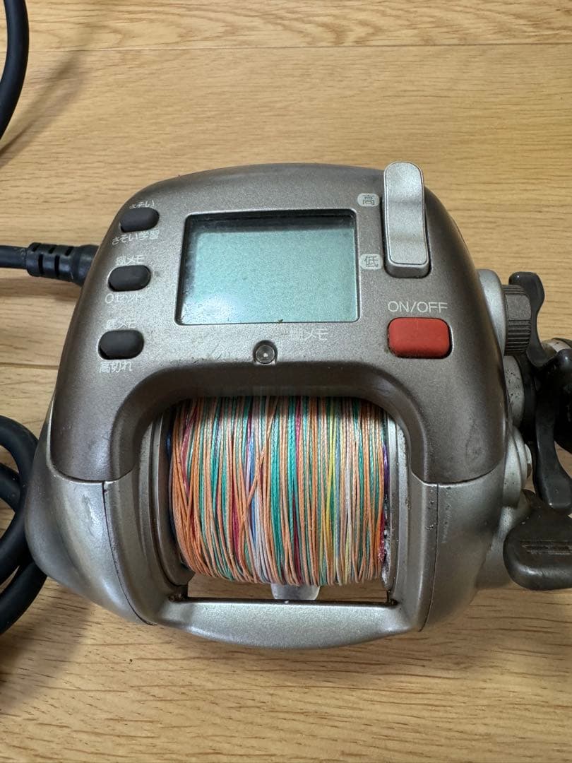 シマノ3000XH 電動リール