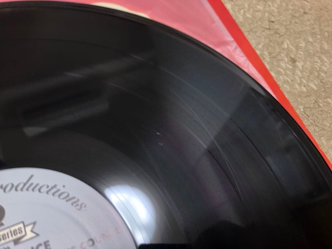 アナプロ Curtis Counce You Get More Bounce