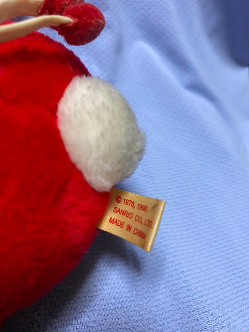 レトロ⭐️ Legendary ⭐️マイメロディぬいぐるみ