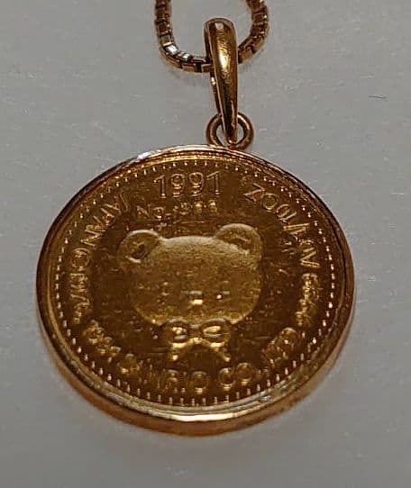 ハローキティ限定生産、ネックレス