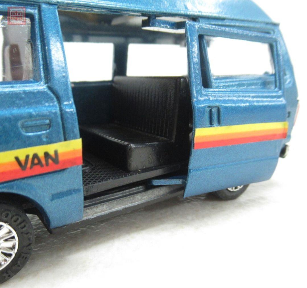 【ダイヤペット】ニッサン チェリー バネットサーフボード付（T-8）※価格相談可