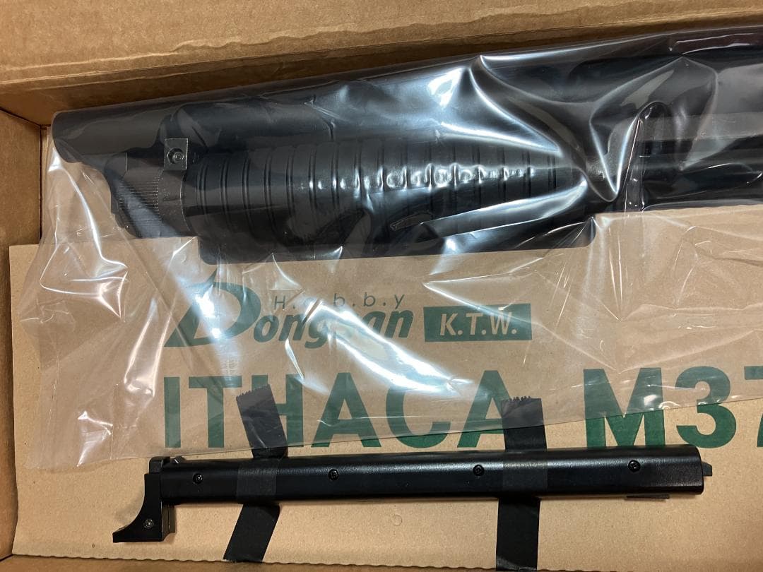 ＫＴＷ　Ithaca M37 Police ショットガン　ポリスグリップ