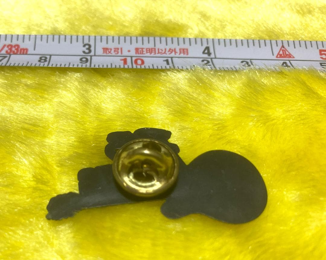 B.B.KINGピンバッジ