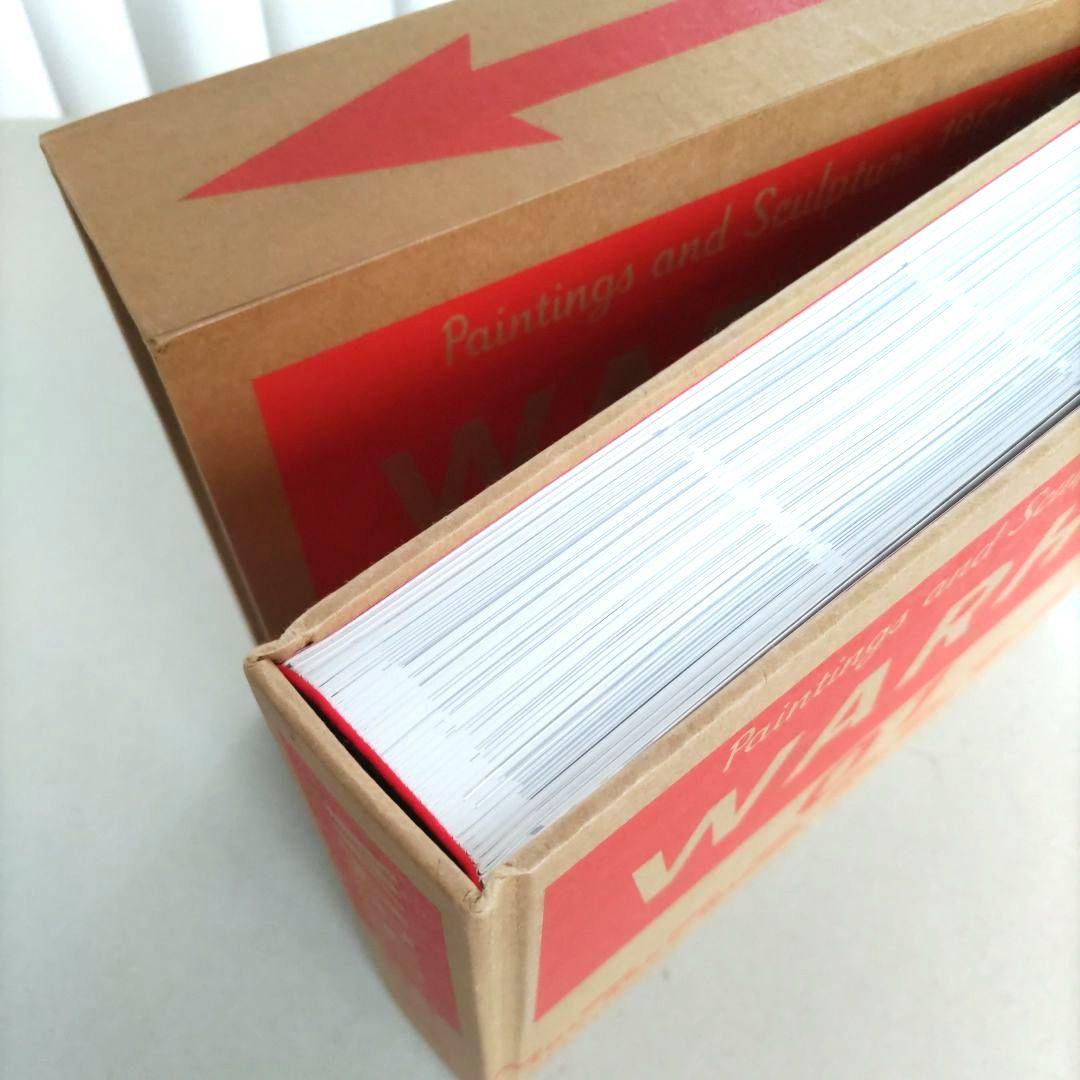 アート・デザイン・音楽 THE ANDY WARHOL CATALOGUE RAISONNE Vol.1