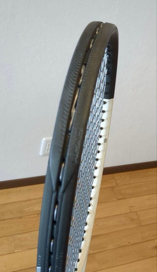 硬式テニスラケット HEAD SPEED MP 2024年モデル (G2)