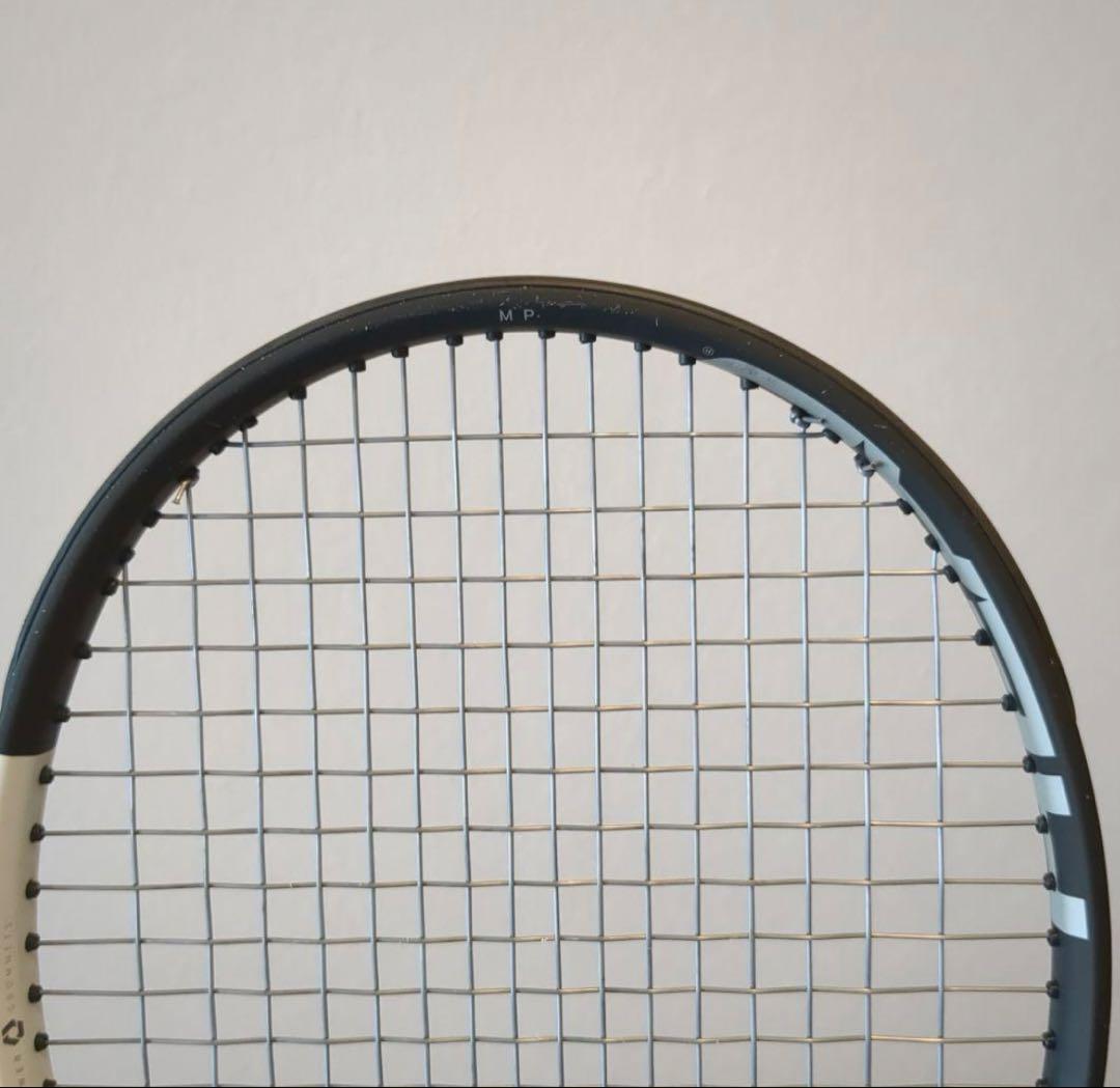 硬式テニスラケット HEAD SPEED MP 2024年モデル (G2)