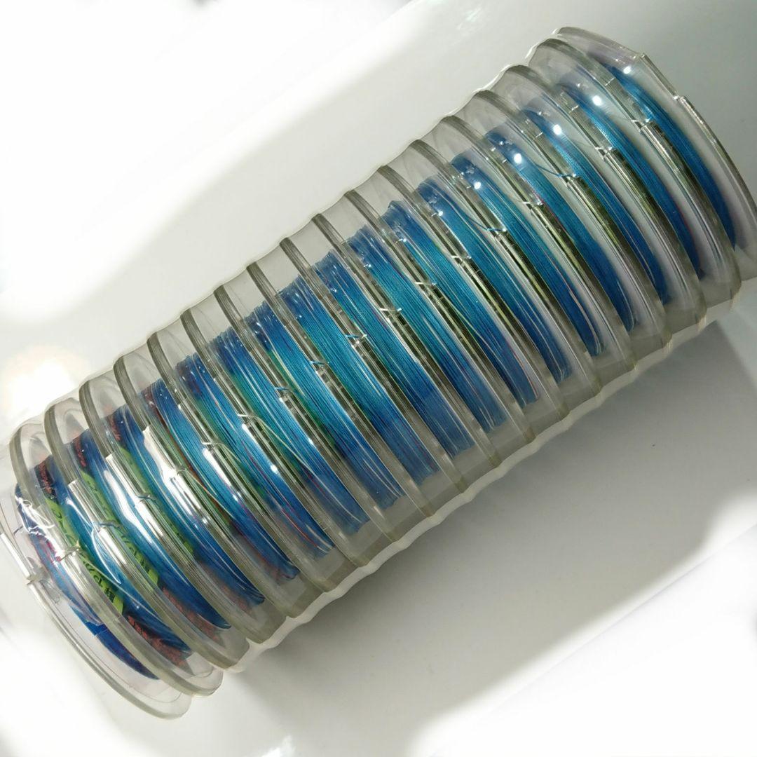 ダイワ 棚センサーブライト 5号　船用　PEライン　約1800m