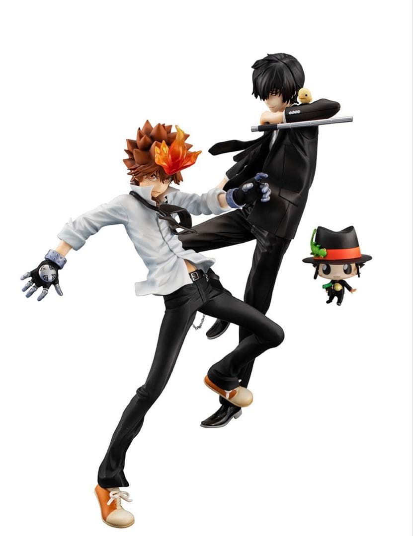 G.E.M.　家庭教師ヒットマンREBORN！ 沢田綱吉＆雲雀恭弥＆リボーン