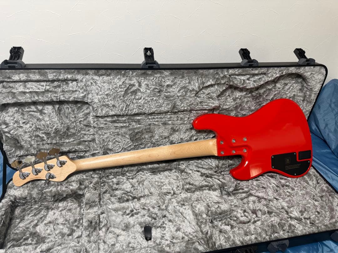 ベース Mayones Jabba Classic 5 4.4kg 2022