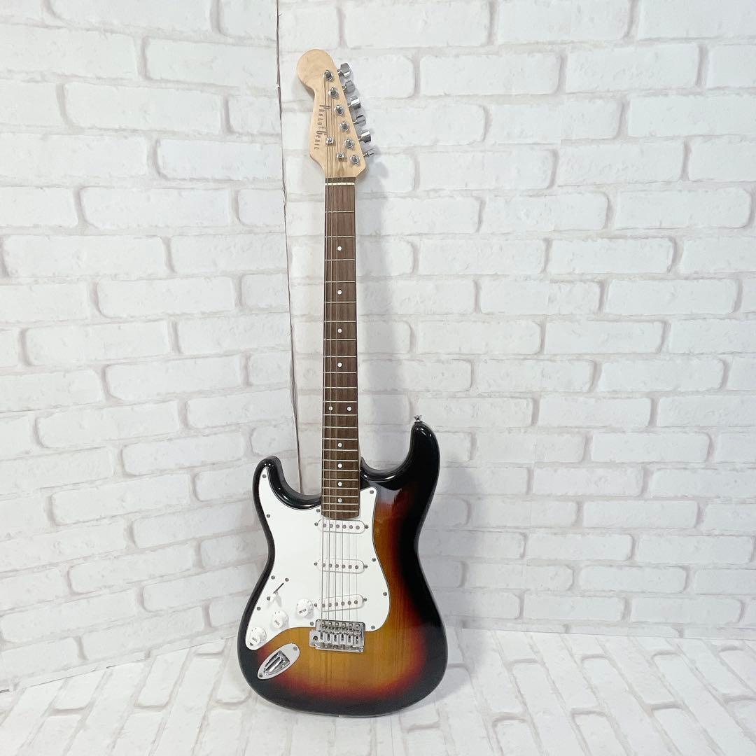 希少！【レフティ】photogenic ST180 エレキギター ケース付