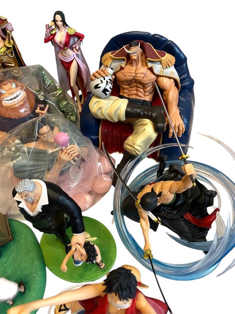【一番くじ】ワンピース フィギュアセット 即配送OK