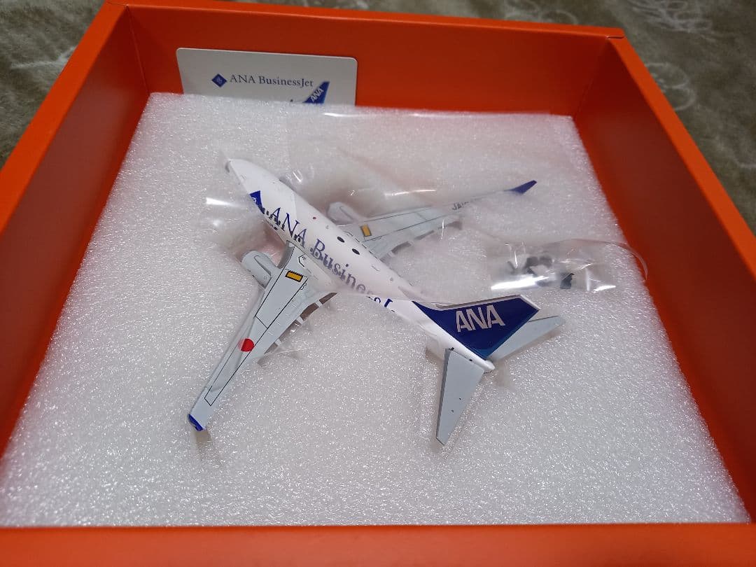 航空機・ヘリコプター JC Wings 1/200 ANA B737-700ER JA10AN