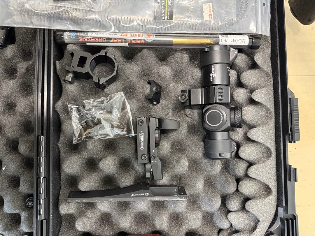 東京マルイ AKM GBB 全部盛り 値下げ歓迎