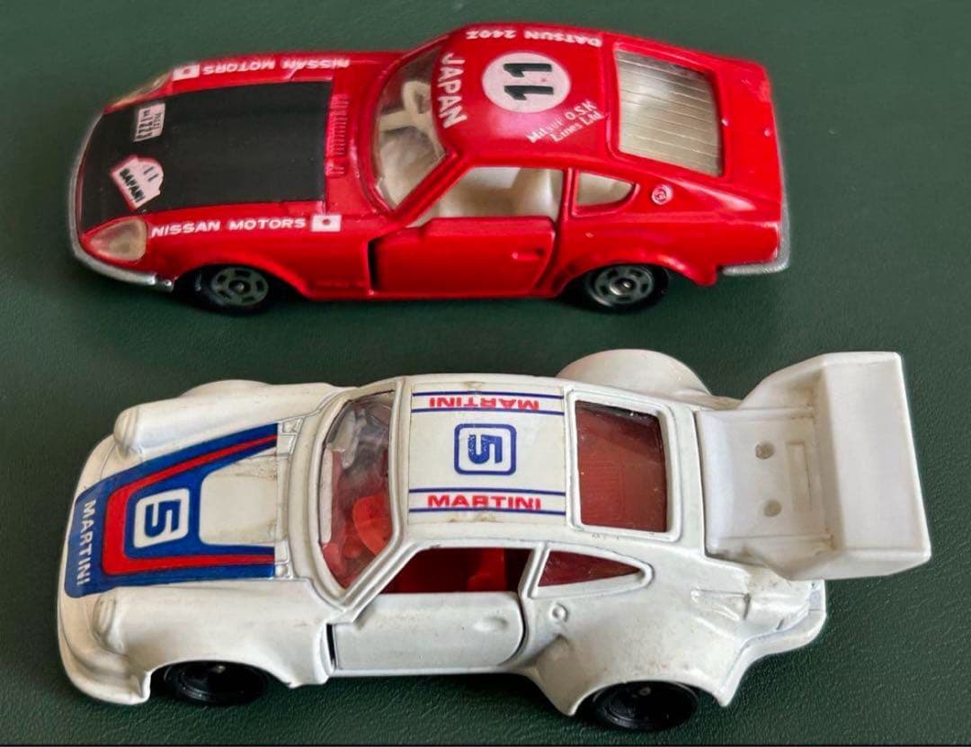 トミカ ギフトセット グランプリシリーズ 2台セット