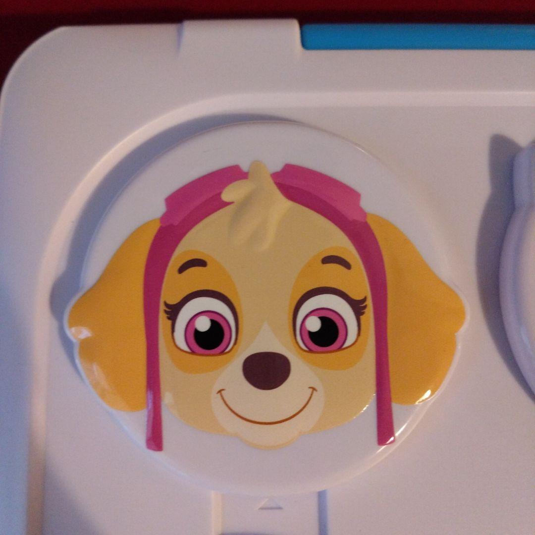 パウパトロール パウフェクトパソコン　アダプター箱付き