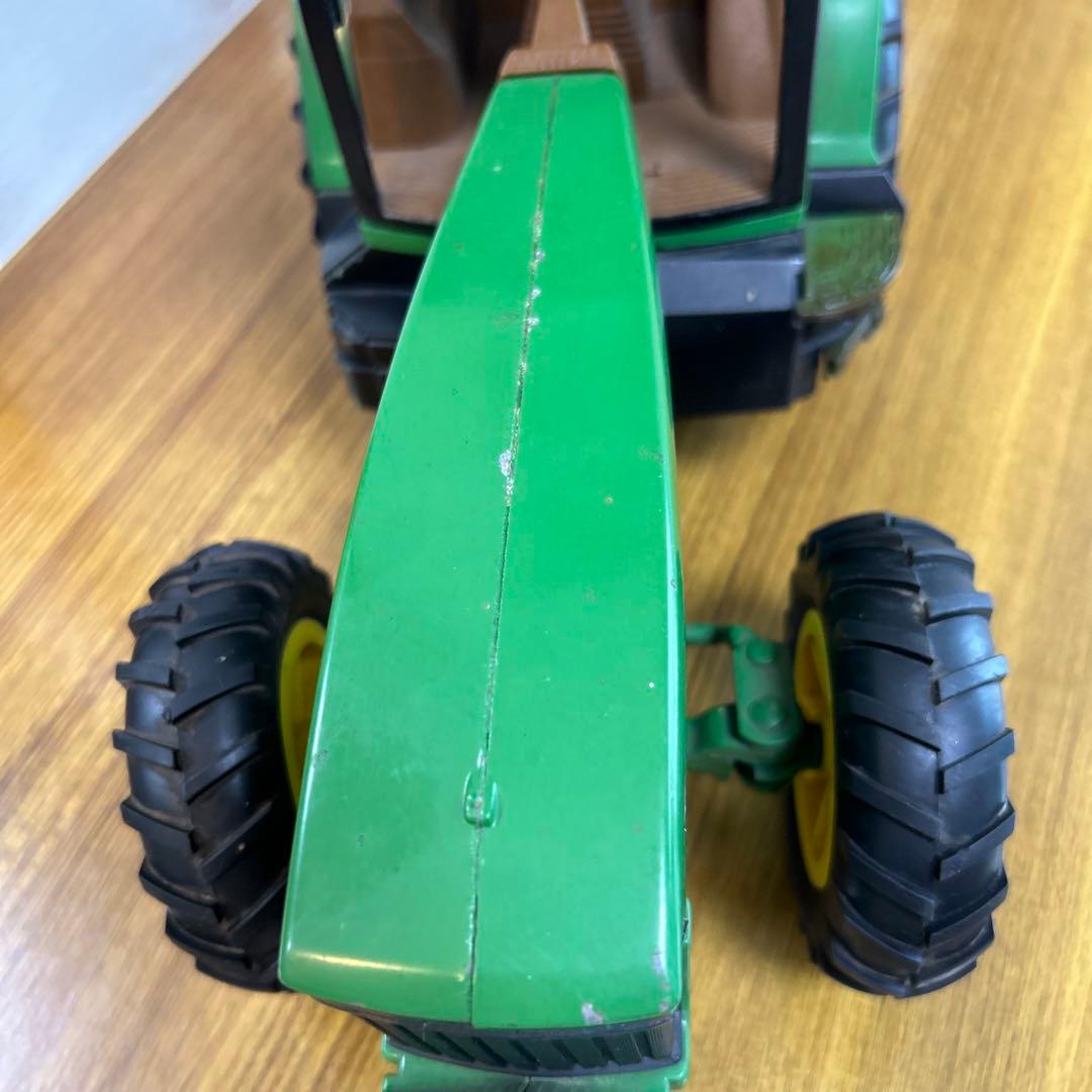 ジョンディア JOHN DEERE 8300 トラクター ミニカー 稀少