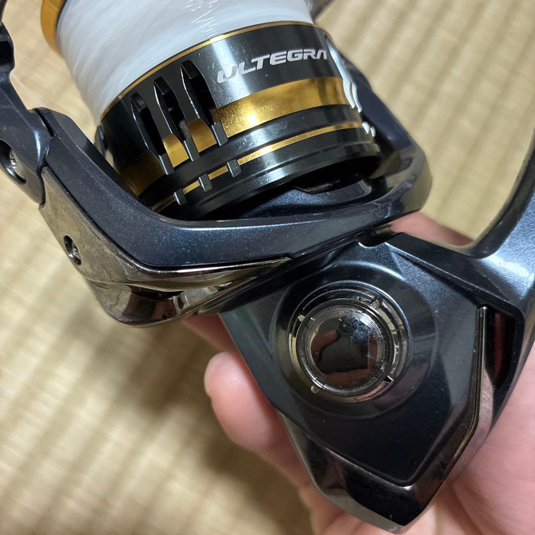 シマノ　アルテグラ　c5000xg