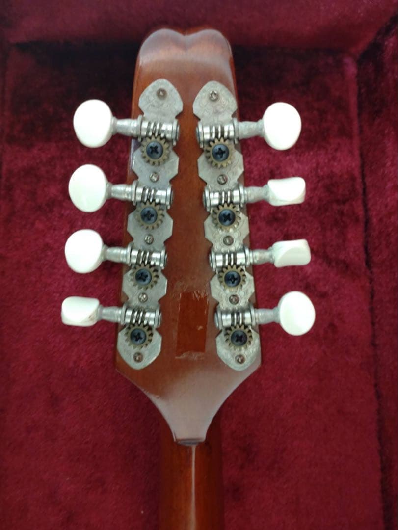 野口實　マンドリン 1985年製造