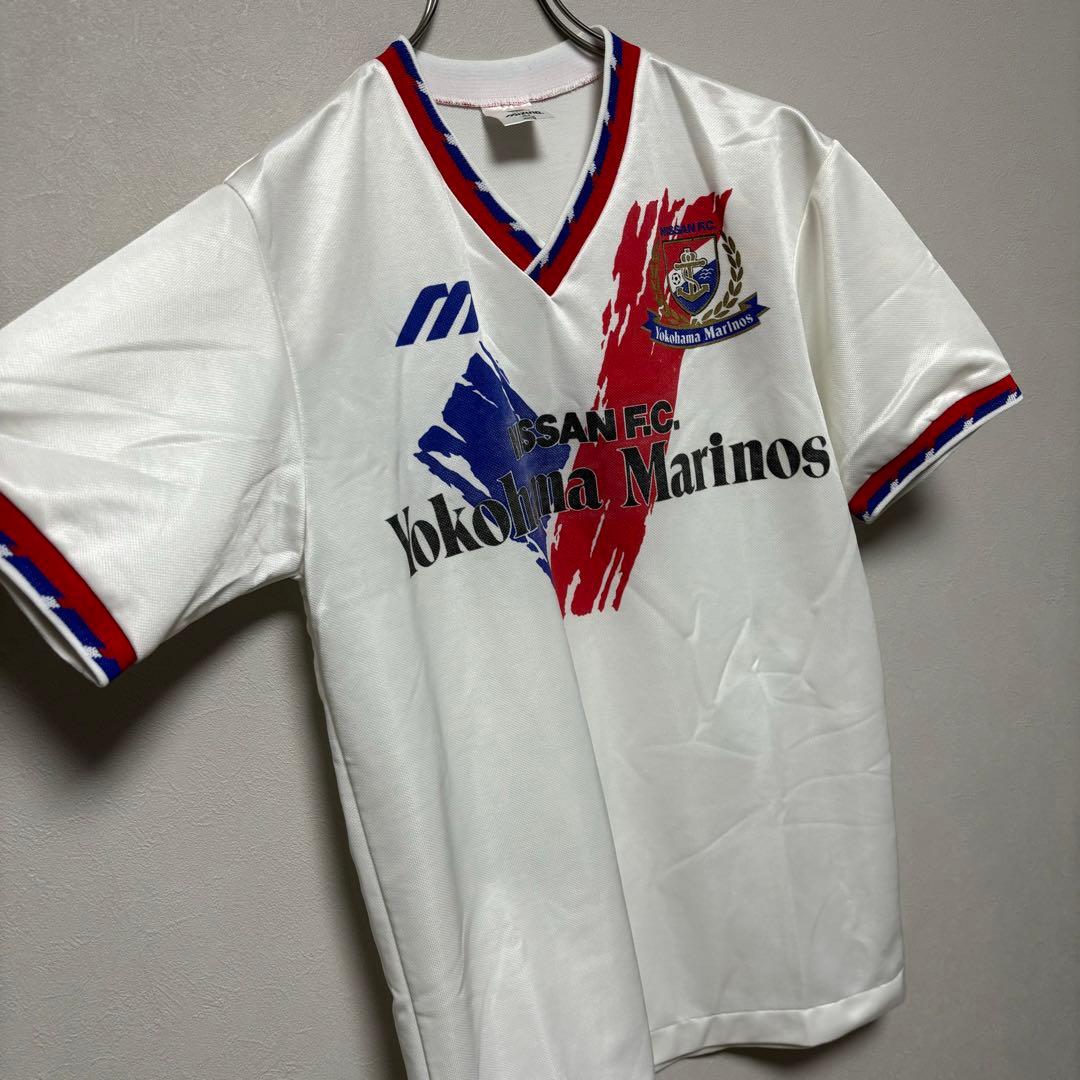 激レア 横浜マリノス Yokohama Marinos ユニフォーム ミズノ