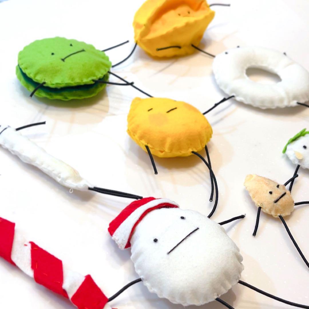 クリスマス アップデート ★ 9点セット ひみつの おるすばん風 ロブロックス