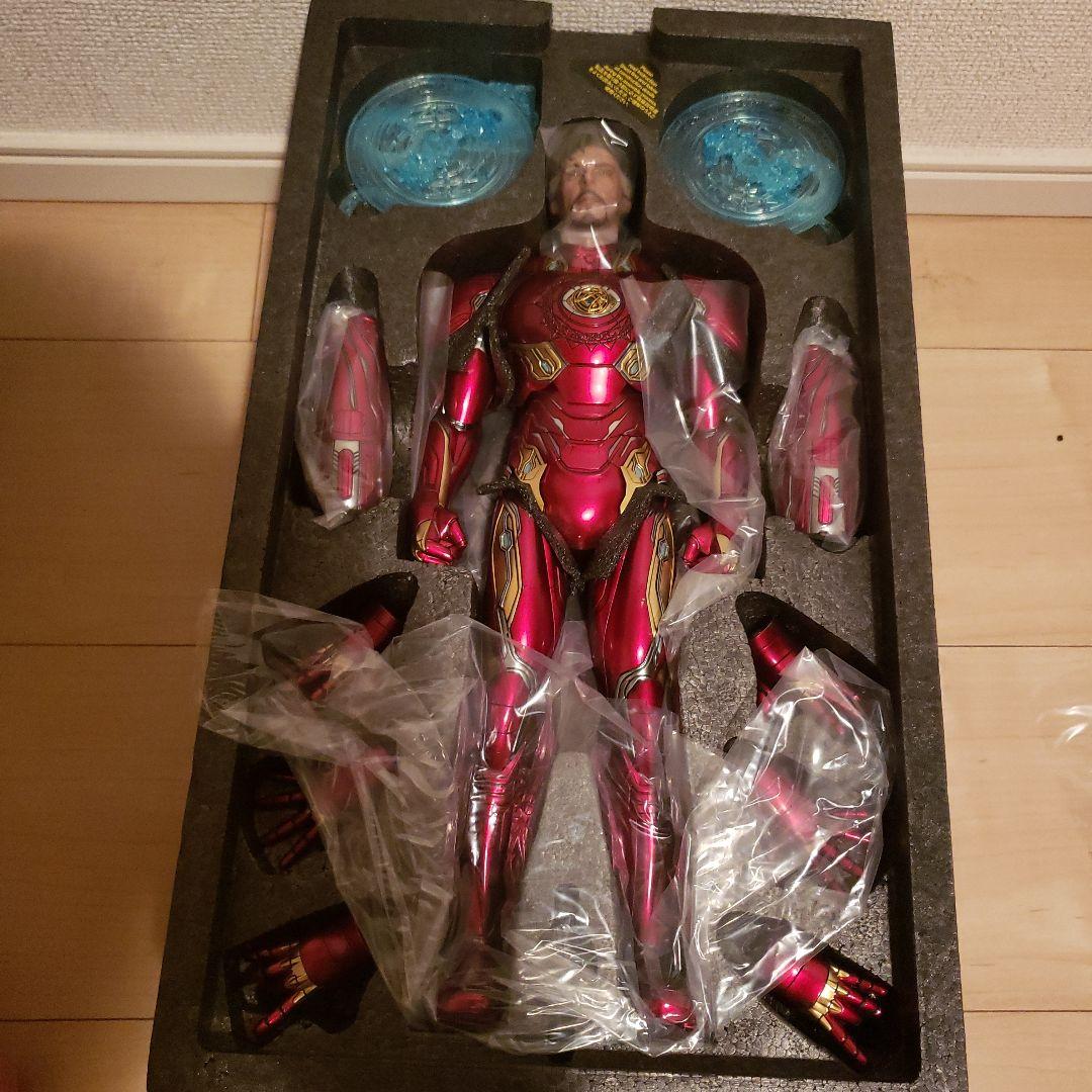ホットトイズ アイアンストレンジ ボーナスアクセサリー付き