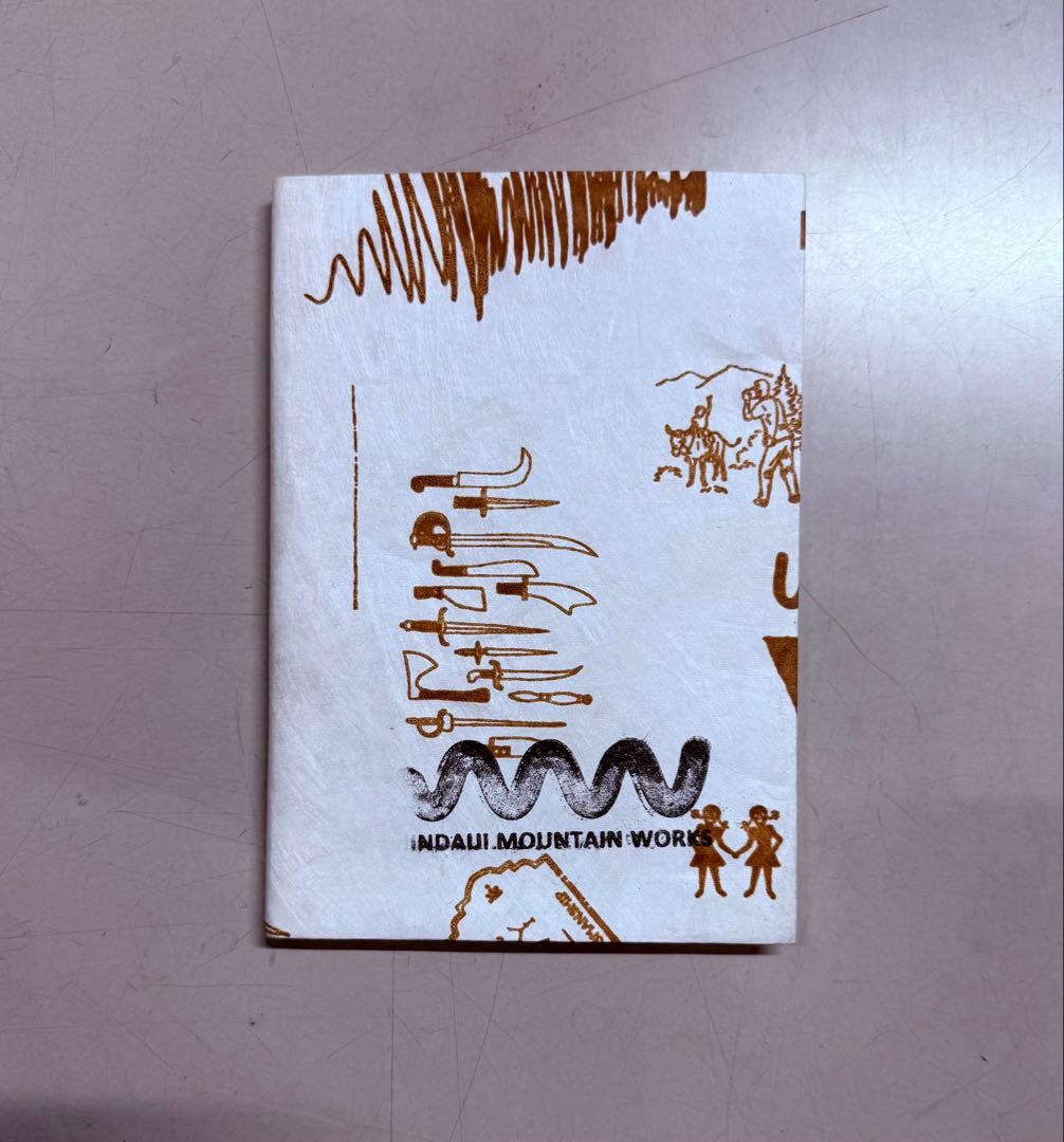 ジェリー鵜飼　ジェリーマルケス　jindaiji mountain works