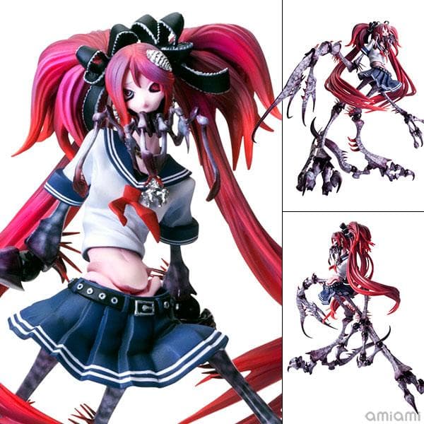 【文月一乃】蟹型シーエ Hdge technical statue