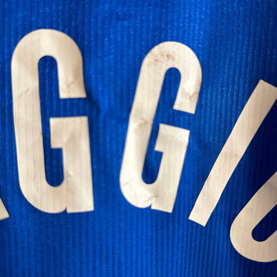 ブレシア　永久欠番の10 XLセリエA Italia 激レア チーム名変更