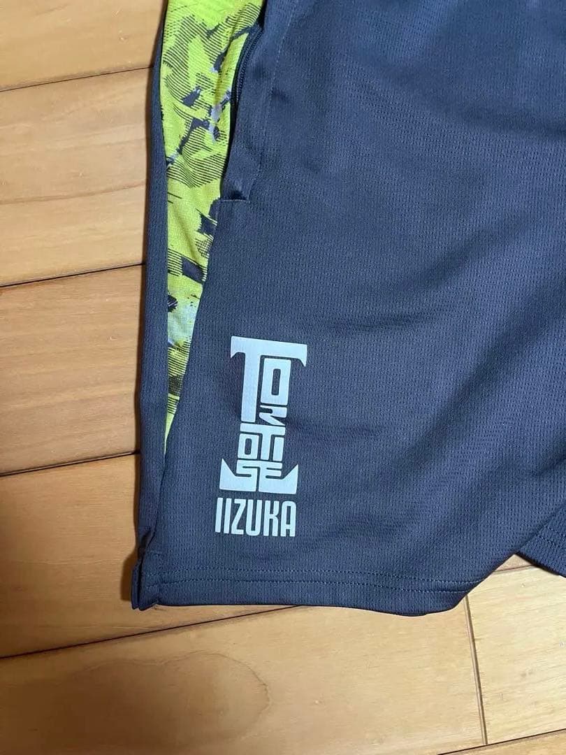 プーマサッカーウェアXL上下　飯塚高校サッカー部