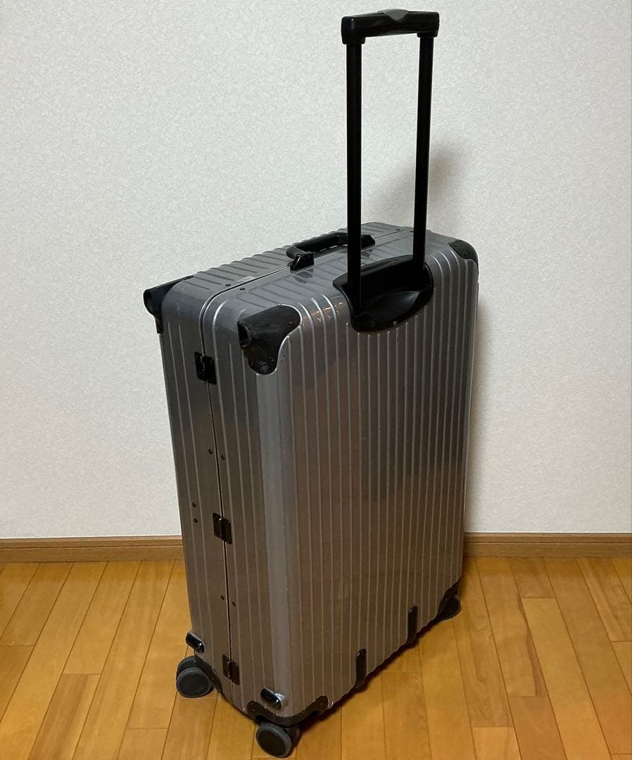 RIMOWA リモワ サンバ 104L 4輪 スーツケース SAMBA
